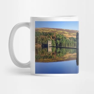 Derwent Dam and Reservoir Mug